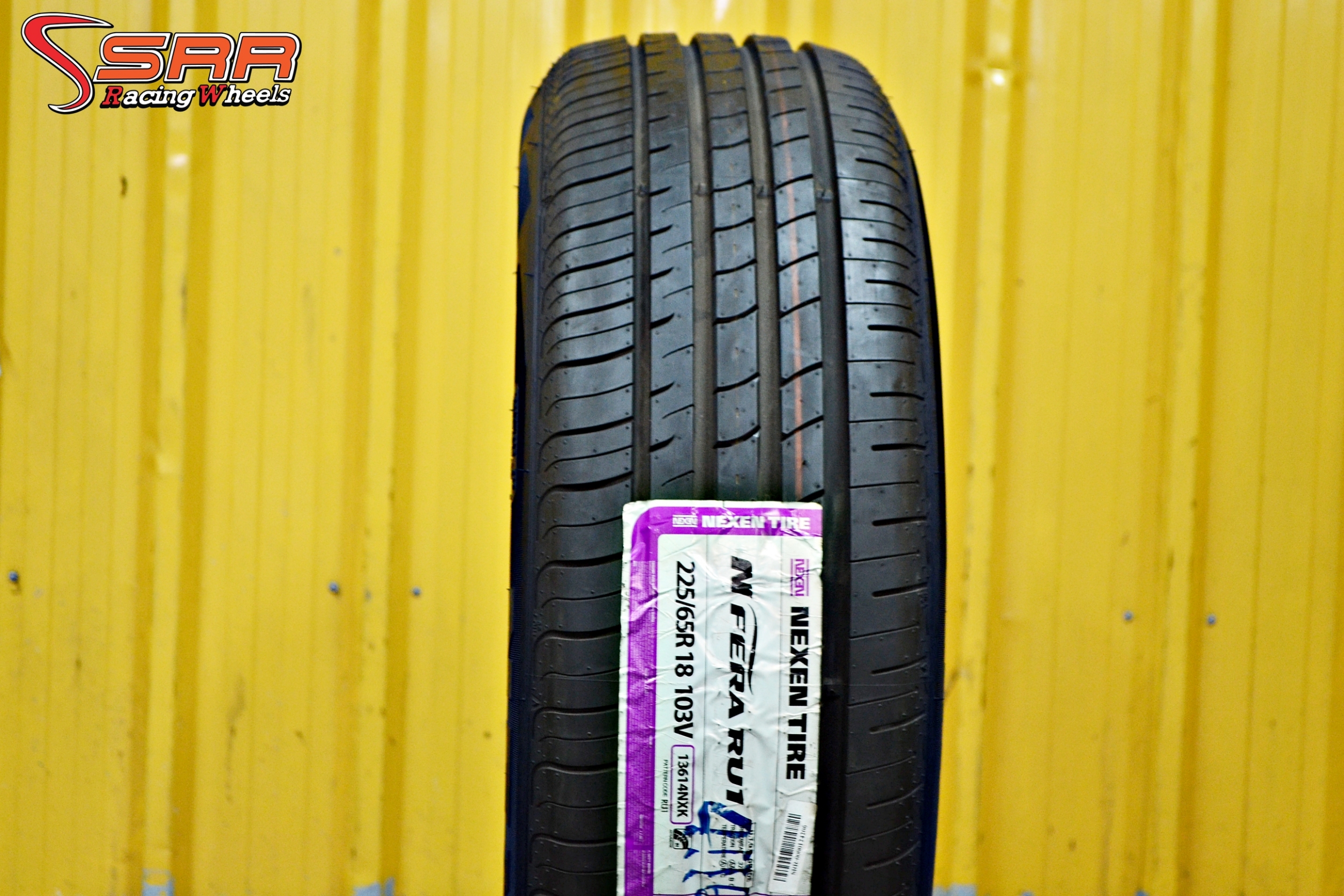 NEXEN RU1 225/65R18 ยางเกาหลีลดราคาพิเศษ เส้นละ 1,500 บาท