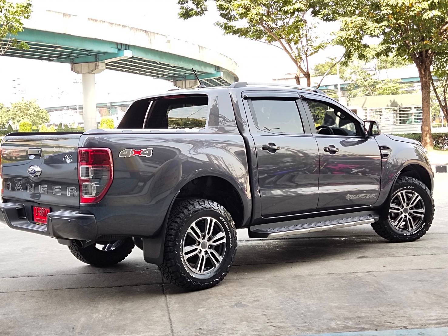 BFGoodrich All Terrain T/A KO2 265/65R18 ยางออลเทอร์เรน U.S.A. ราคาพิเศษ