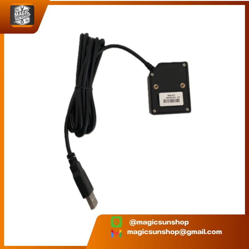 924663 2D Mini RS232 USB Interface QR Code Scanner Module X-9700m