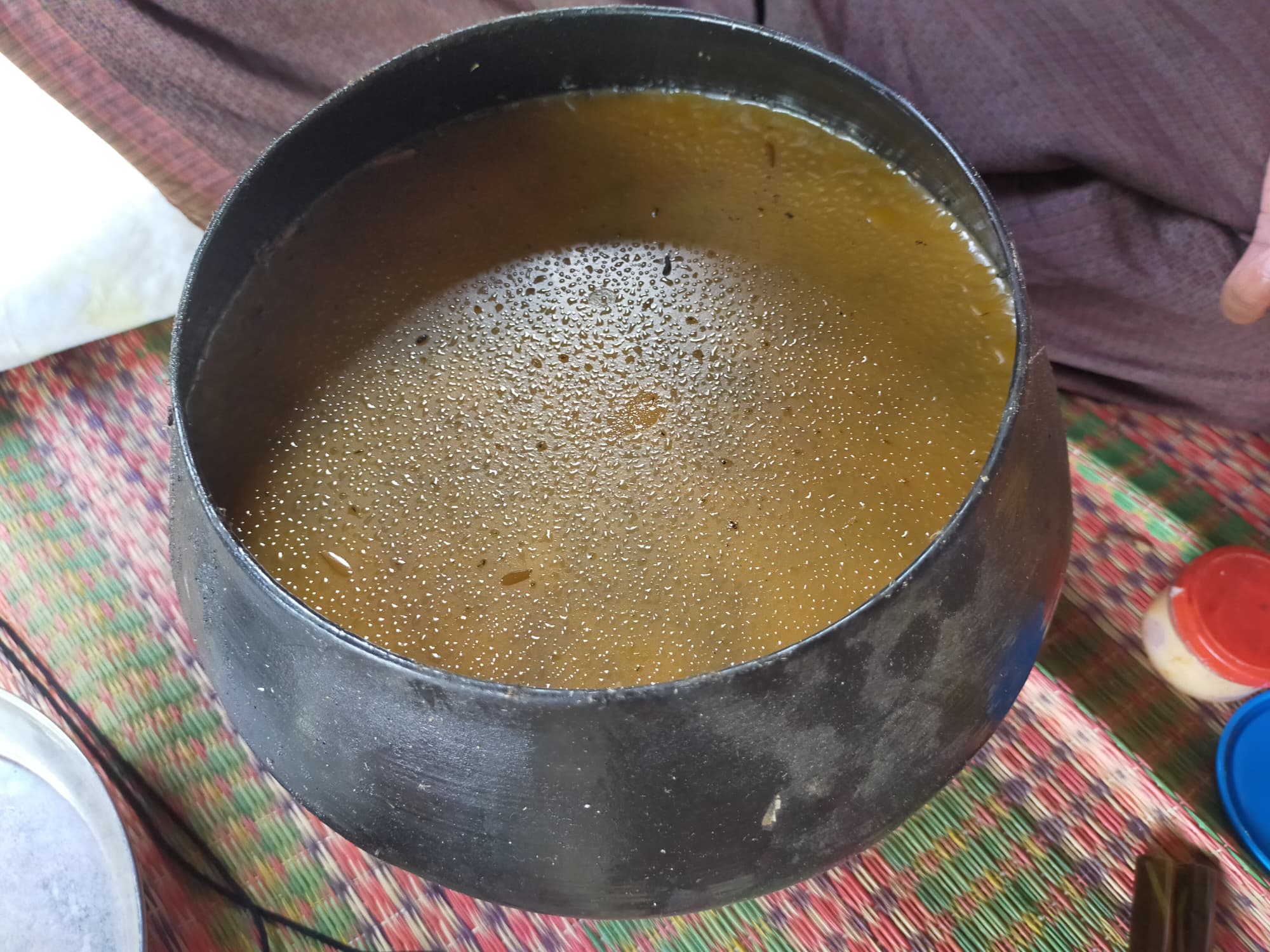 สีผึ้งน้ำหาย อาจารย์เขมร