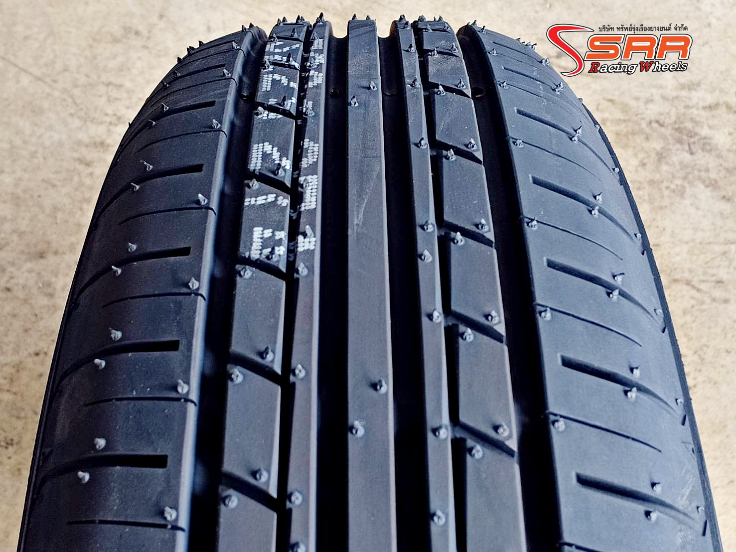 YOKOHAMA ALLIANCE 030Ex 165/70R14 ยางญี่ปุ่น สำหรับรถ EcoCar