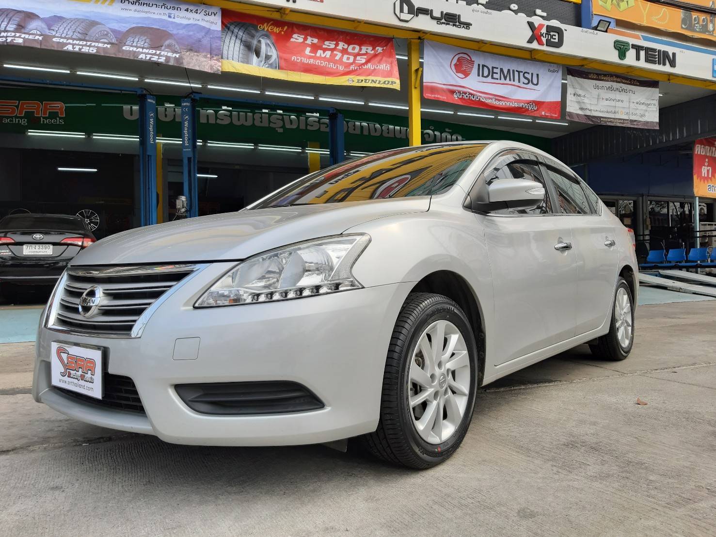 YOKOHAMA db decibel E70 205/55R16 ยางปี20 ราคาพิเศษ