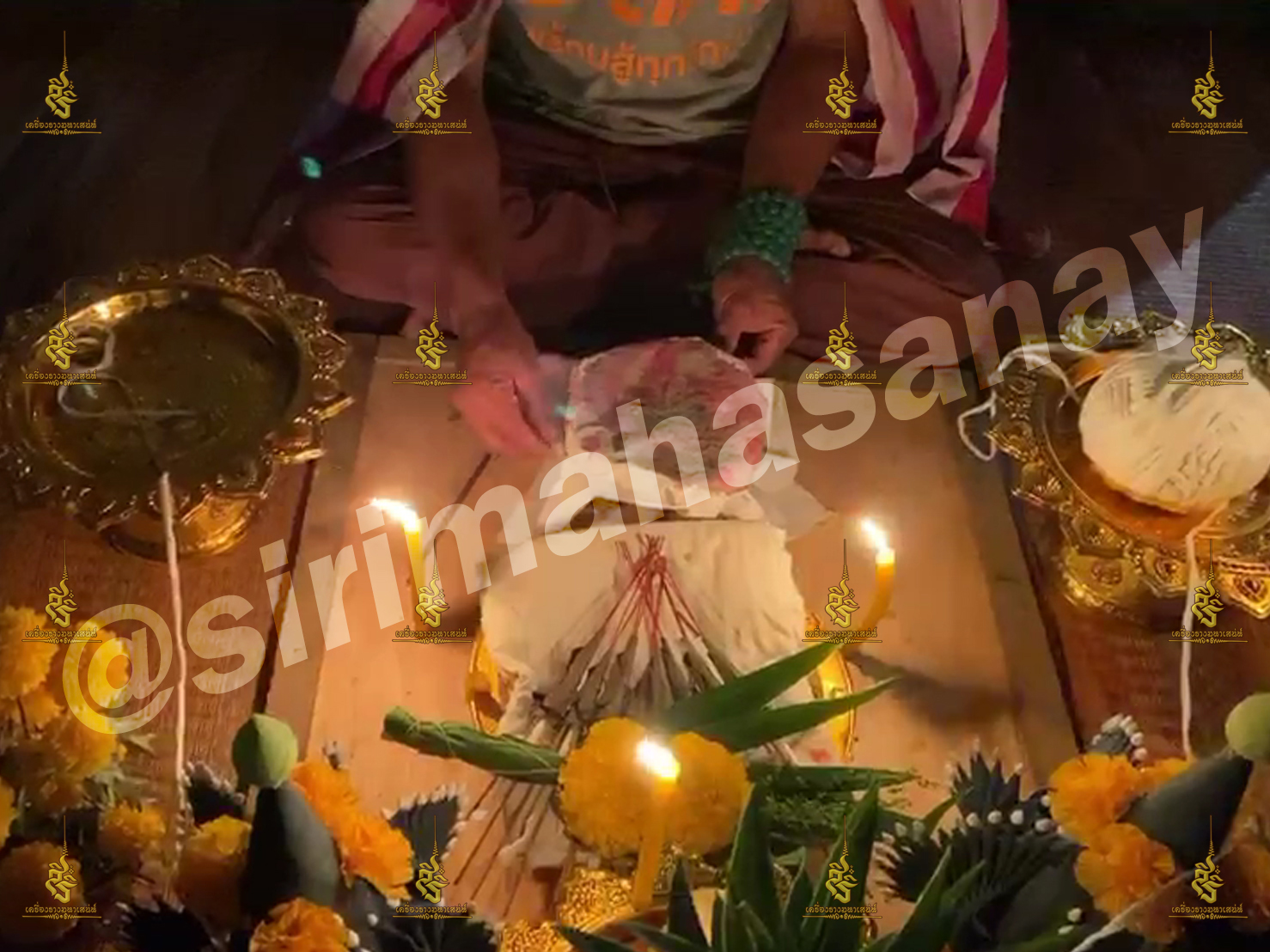 2 รัก 1 ตัด พิธี 3 พิธี 3 สายวิชา