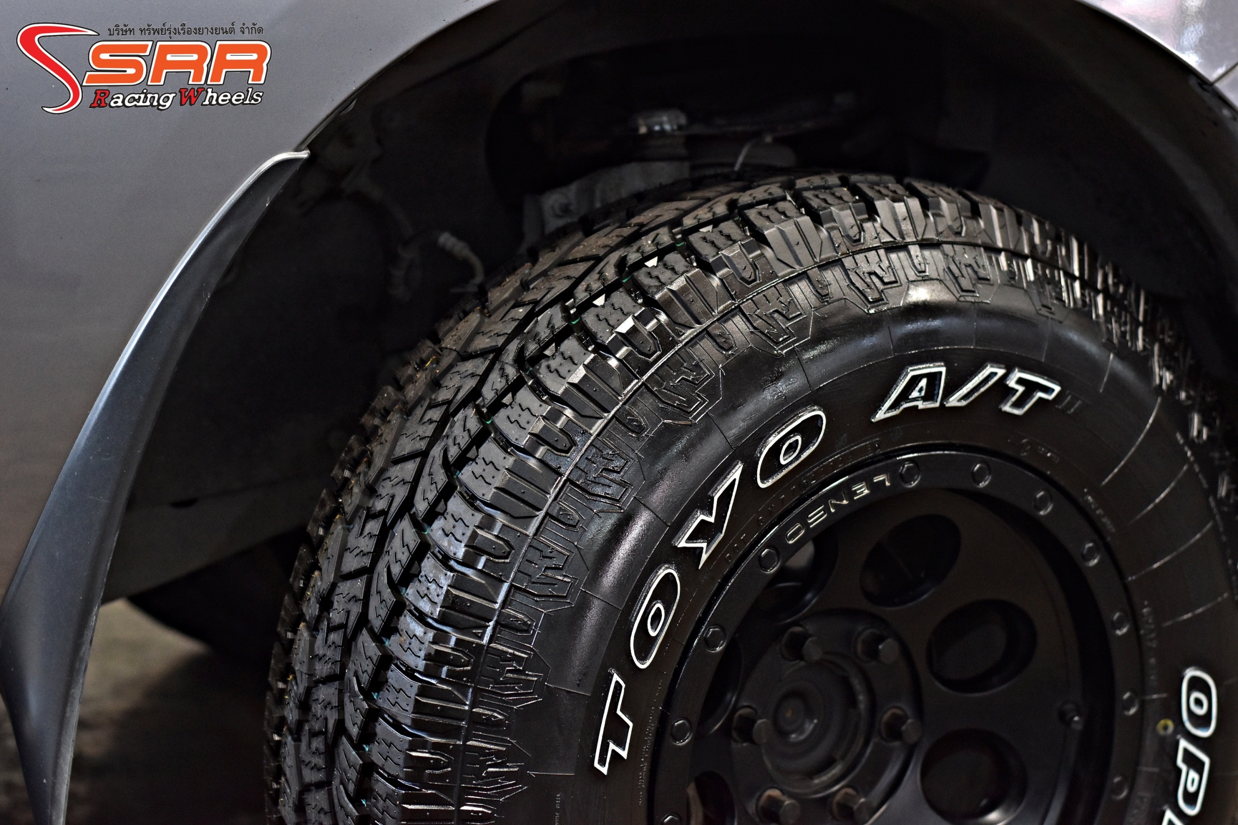 TOYO OPAT2 265/75R16 ยางญี่ปุ่นA/T ลดราคาพิเศษ