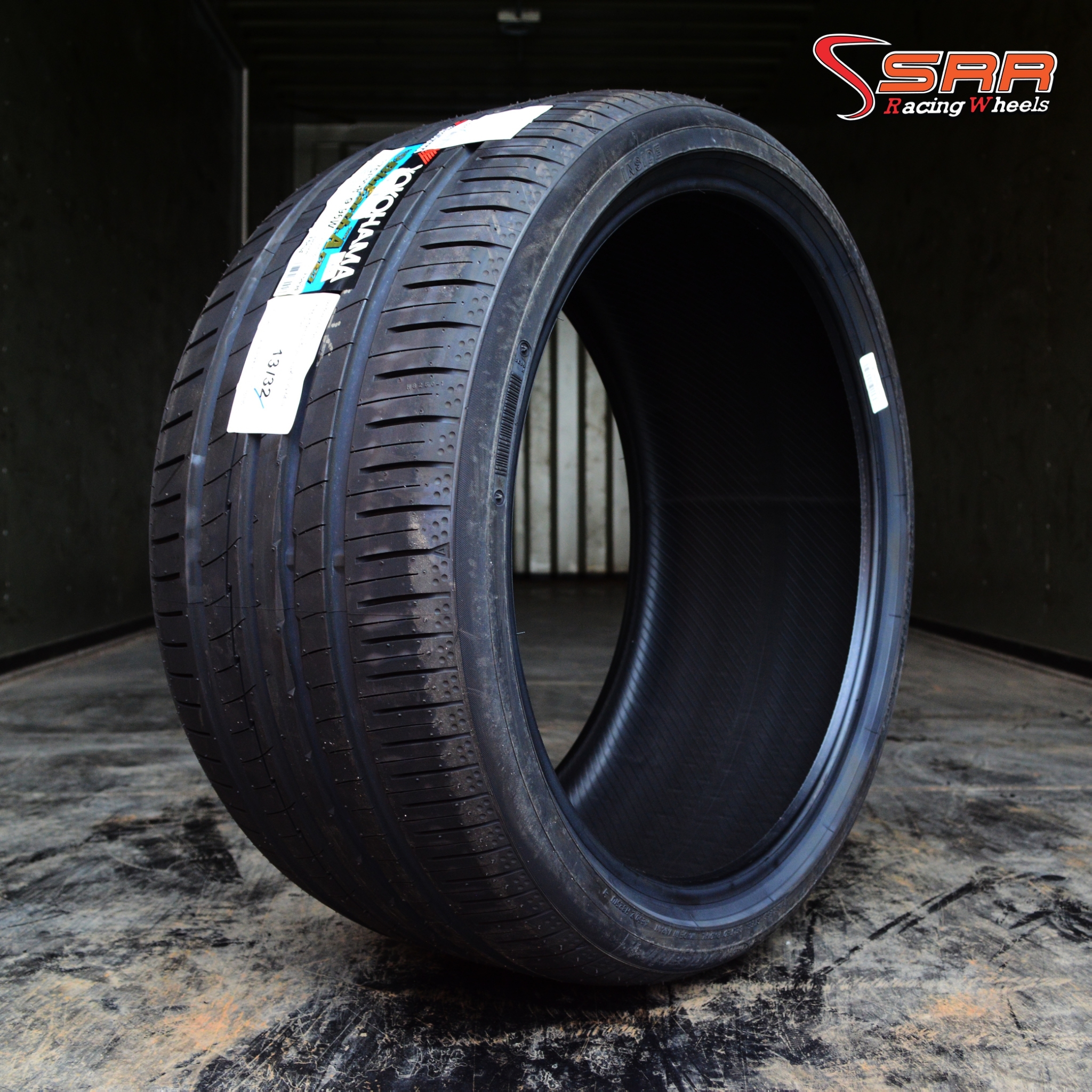 YOKOHAMA BluEarth AE-50 275/30R19 ยางญี่ปุ่น ปี19