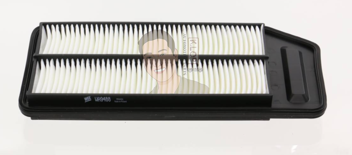 WA9488 กรองอากาศ WIX รุ่น : Honda AC0306 แอคคอรด์ 2.0,2.4 ปี03