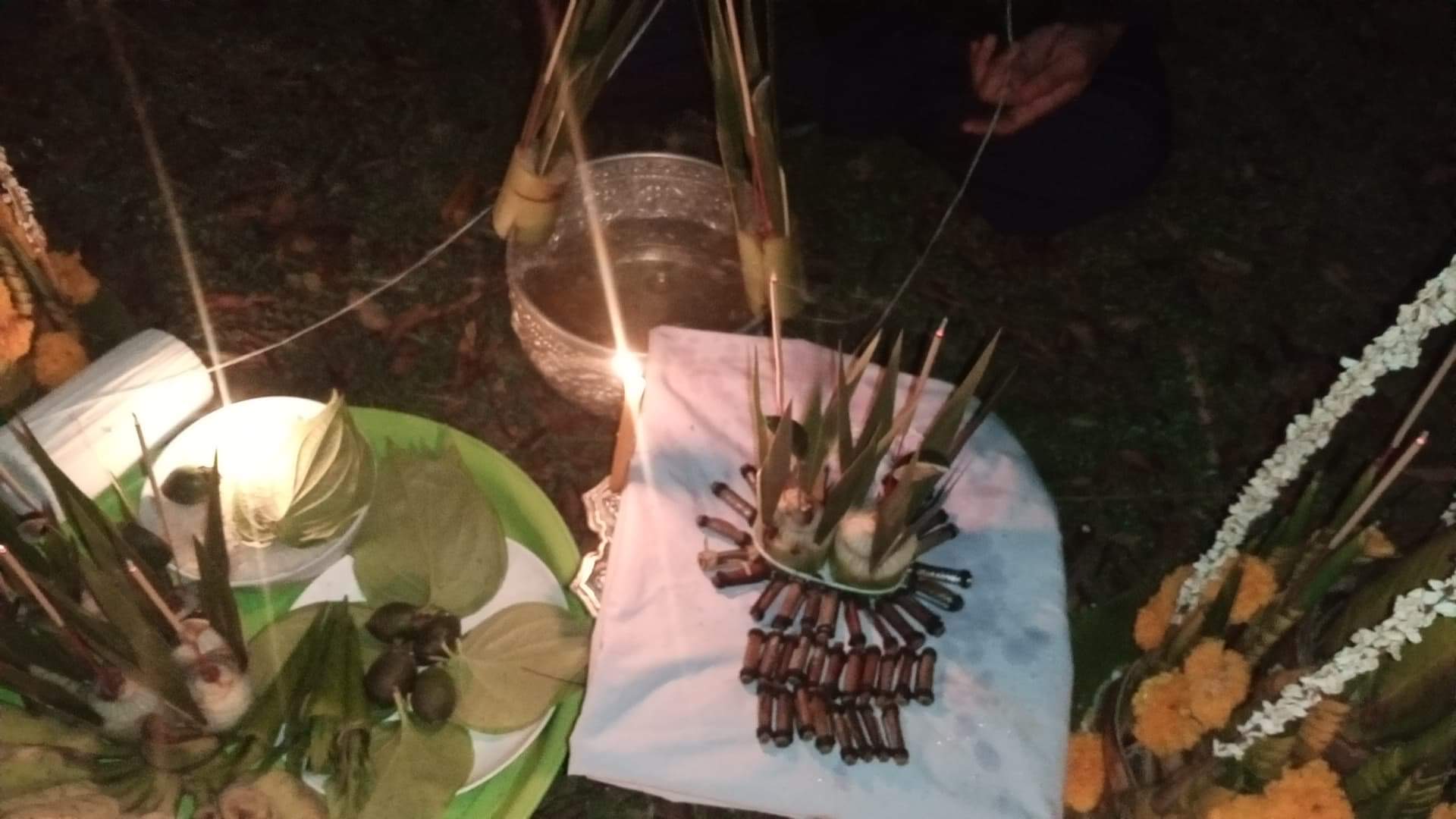 ตะกรุดหนังกลองแตกแหวกใจมนุษย์ อาจารย์เขมร FLT