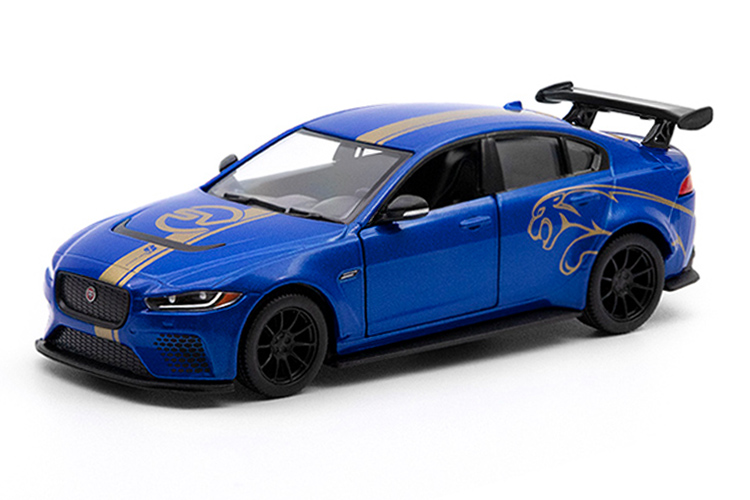 Jaguar XE SV Project 8 Scale 1:38 โมเดลรถเหล็ก (ปลีก-ส่ง)