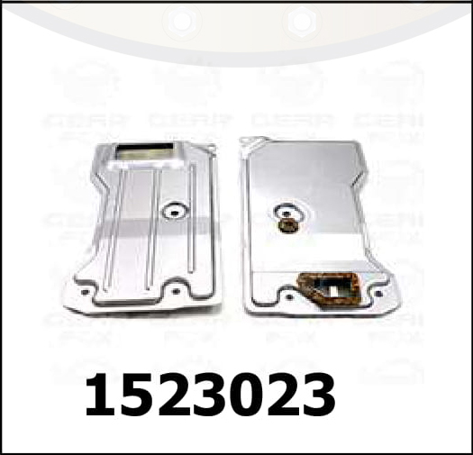 1523023 ไส้กรองเกียร์ออโต้(Gear Fox) JEEP CHEROKEE /ปี1997-2001 4.0