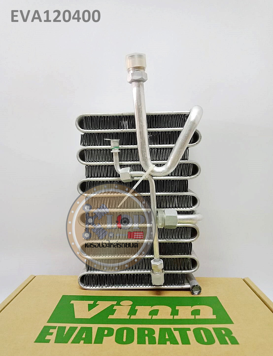 EVA120400 คอยล์เย็น(Vinn) KOBELCO SK-5 Serpentine