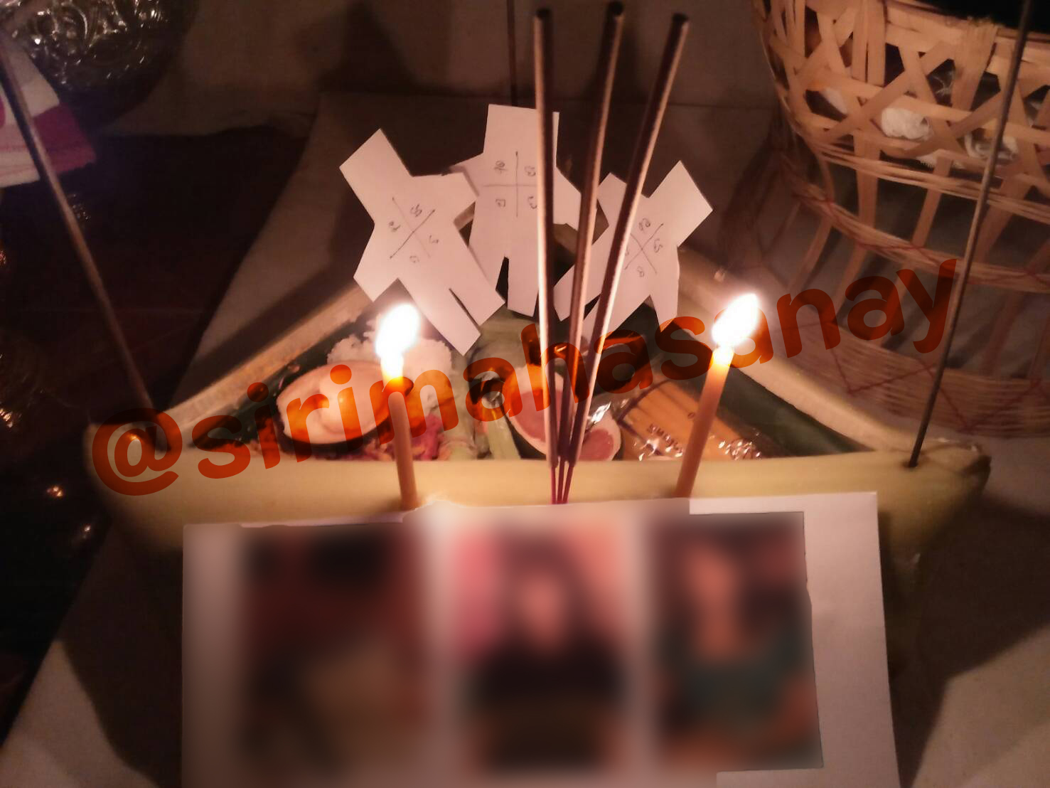 พิธีไม้กันหมา อ.ธรรมภิรักษ์