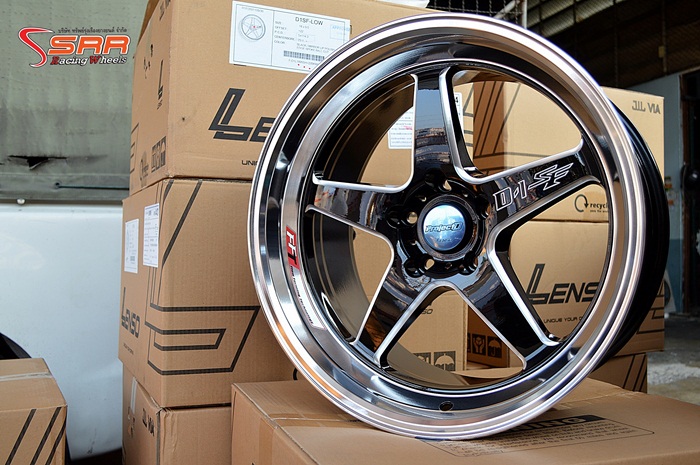 LENSO D1-SF ขอบ18