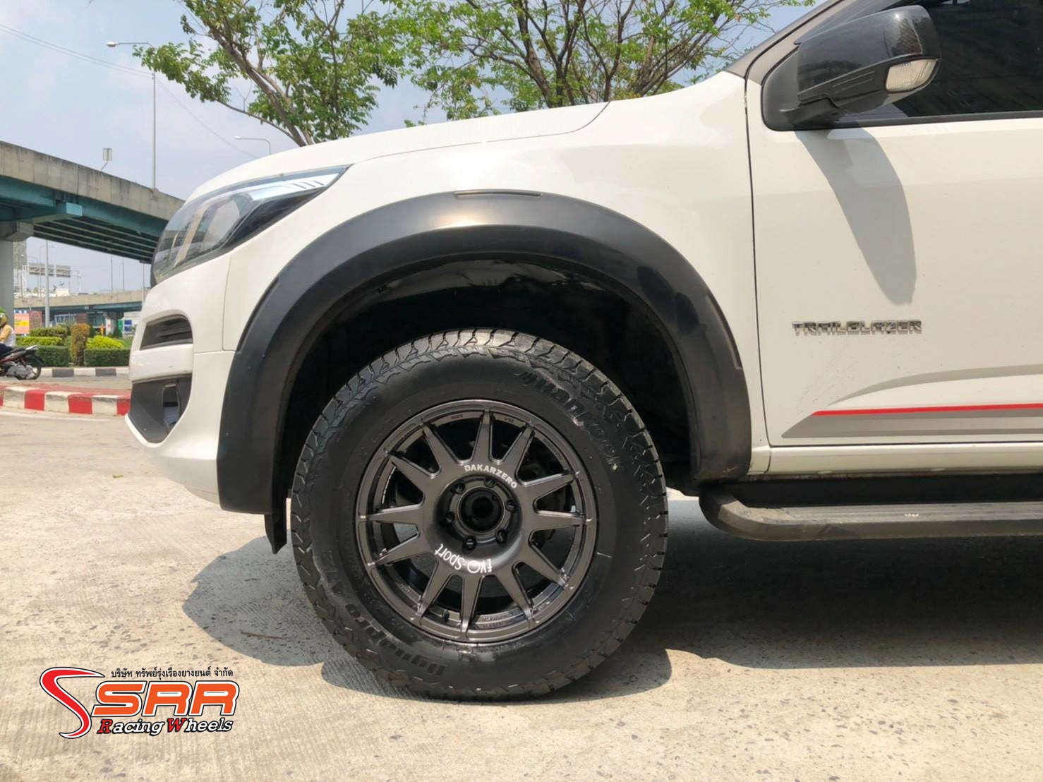 EVO2 EVO-Sport 18x9 6H139.7 ET+0 CARBON GRAY