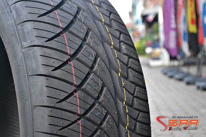 NITTO NT420S 255/55R18 ยางใหม่ปี2021 ราคาพิเศษ