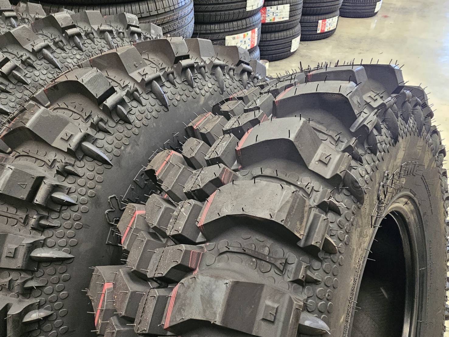 GTRADIAL SAVERO KOMODO MUD EXTREME 35X10.5R16 ยางมัด ราคาพิเศษ