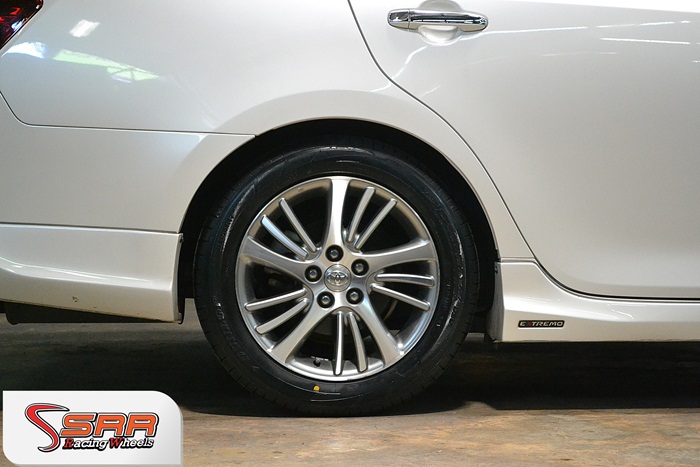 DUNLOP SP SPORT MAXX 050 215/55R17 ยางญี่ปุ่นลดราคาพิเศษ