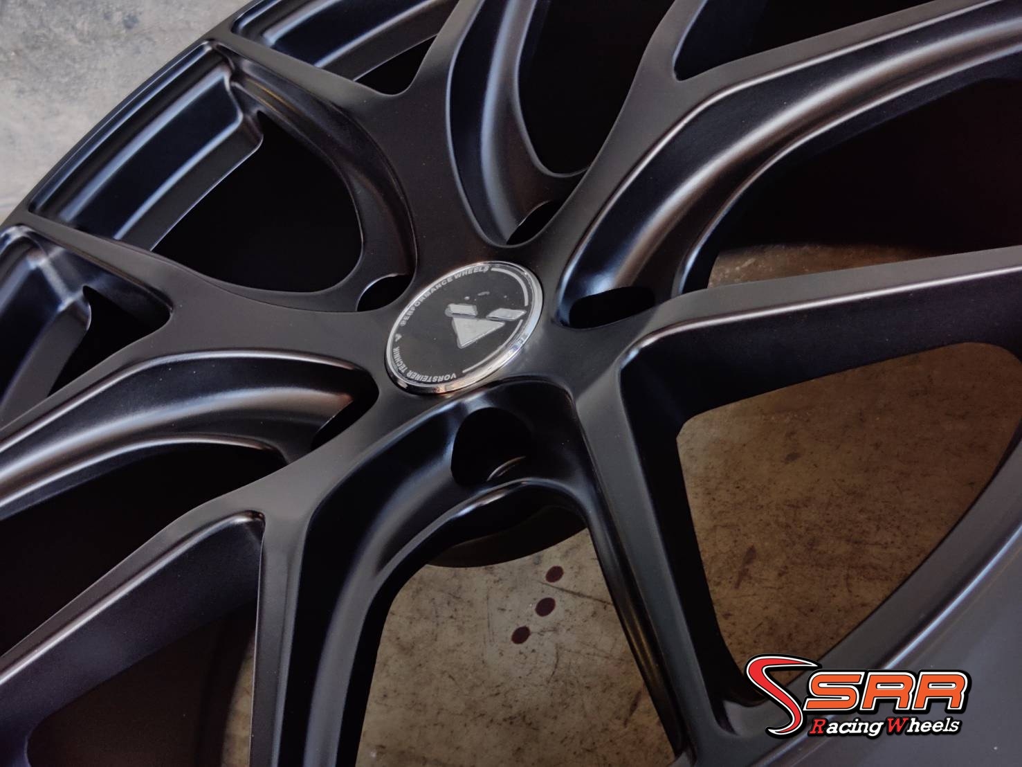 VORSTEINER MF-1135 18x8.5 5H113 ET35 MB ราคาพิเศษ