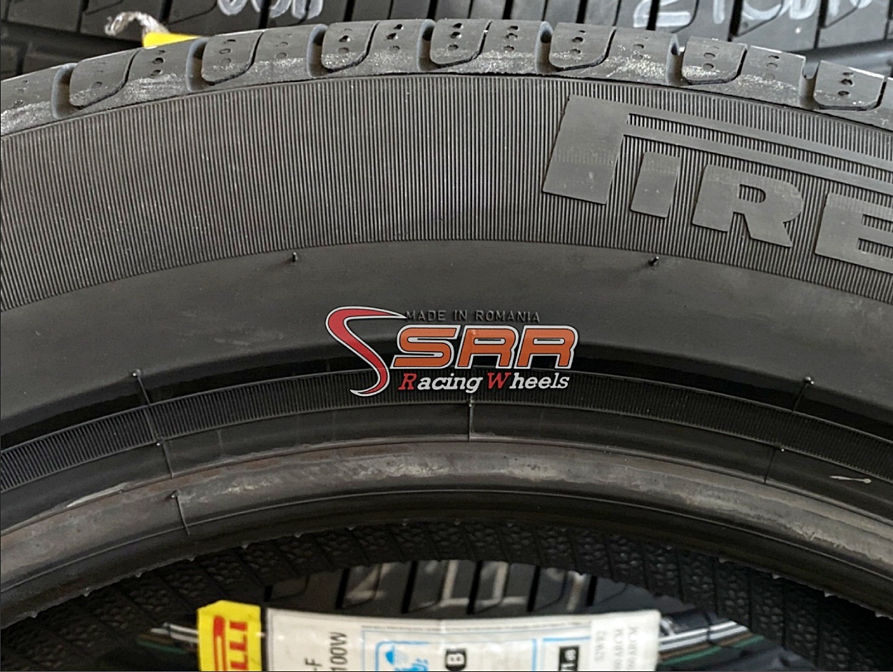 PIRELLI CINTURATO P7 R-F 245/50R18 ยางรันแฟลต ราคาพิเศษ