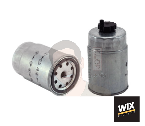 WF8395 กรองเชื้อเพลิง WIX รุ่น : Hyundai H1 2.5 CRDi, Sportage 2.0CRDi