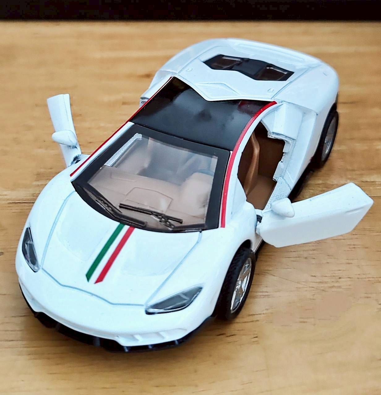 โมเดลรถเหล็ก รวมแบบ รถสปอร์ต รถหรู รถตำรวจ