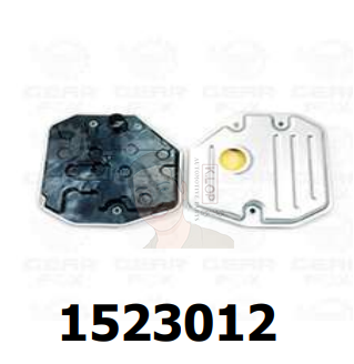 ชุดไส้กรองเกียร์พร้อมปะเก็น ALPHARD, VELLFIRE /08-14 2.4,ESTIMA ACR50 /06-19 2.4 ( ยี่ห้อ GearFox)