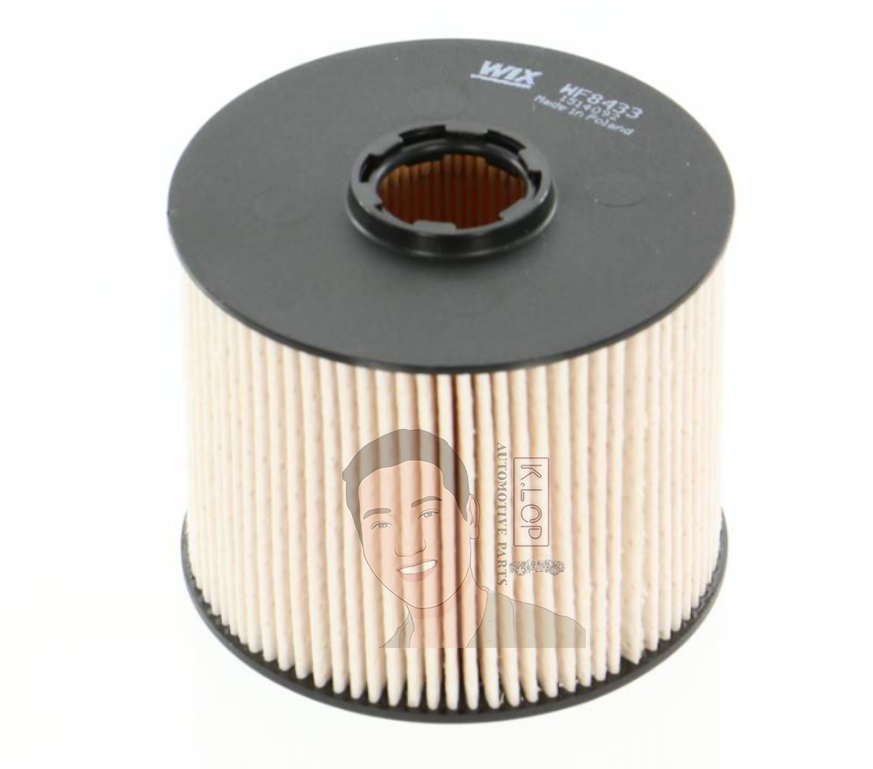 WF8433 กรองเชื้อเพลิง WIX รุ่น : Focus MK3 ดีเซล