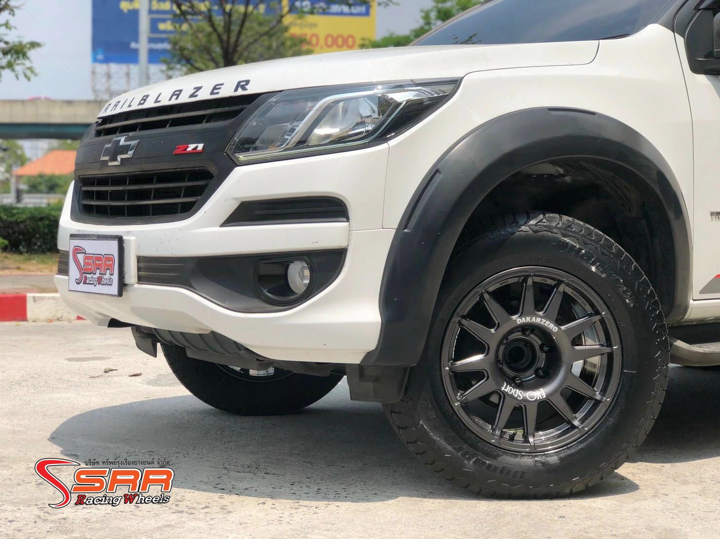 EVO2 EVO-Sport 18x9 6H139.7 ET+0 CARBON GRAY