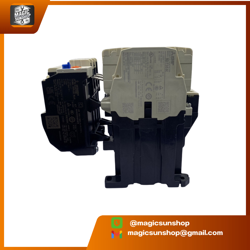 928866 MITSUBISHI MSOD-T35,DC24V 7.5kW