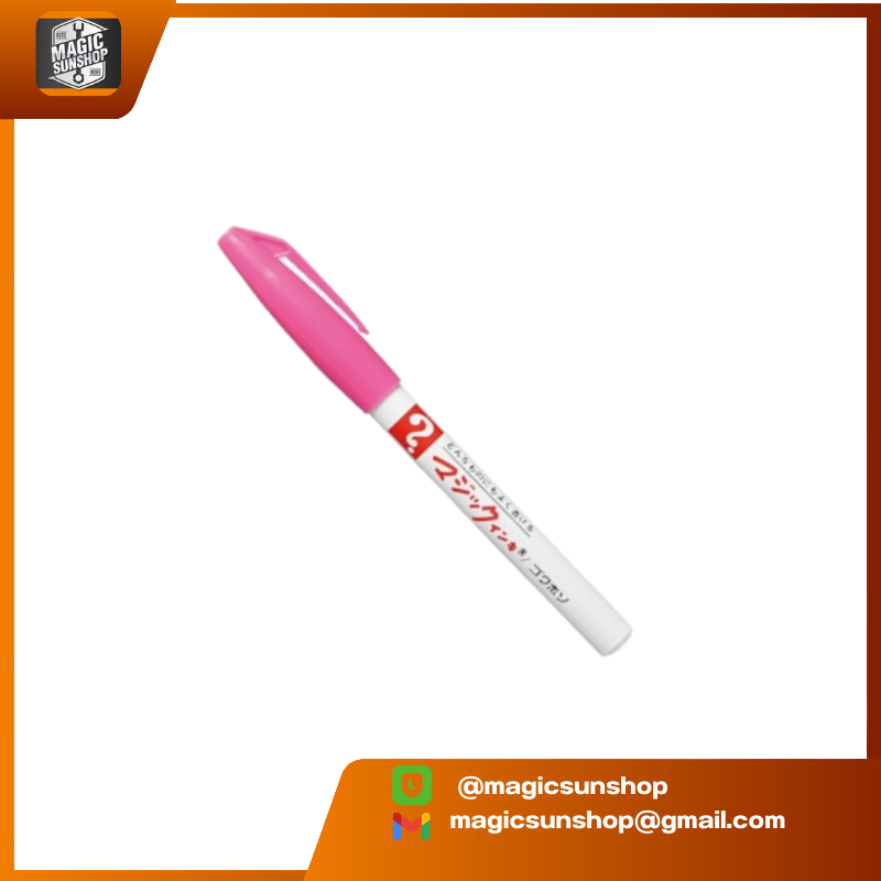 MAGIC INK Magic Ink Extra-Fine Tip No.M700-T12 [PINK] M700 141x15x13 mm PINK