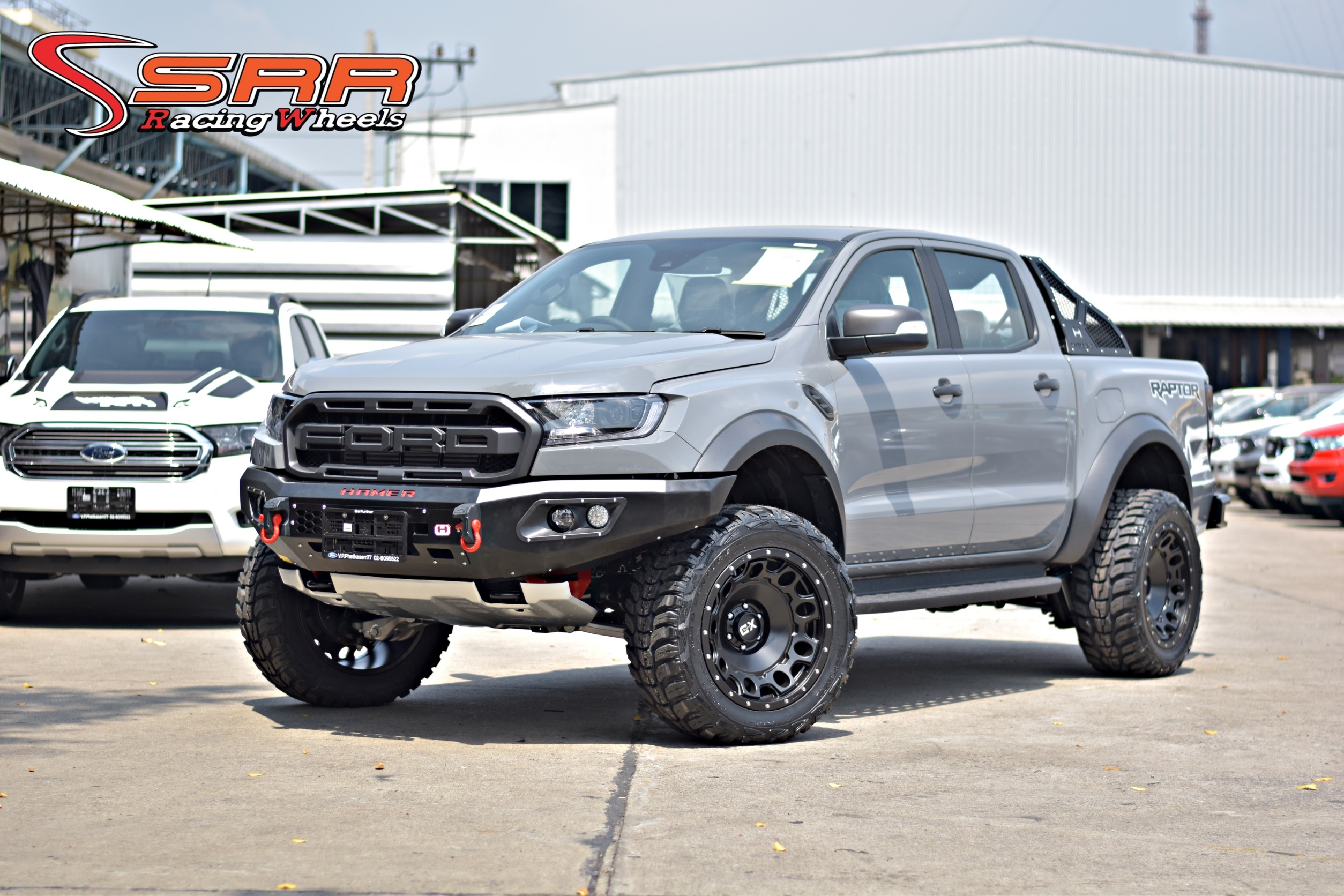 XD129 XD-SERIES 20x10 6H139.7 ET-24 S-BLK