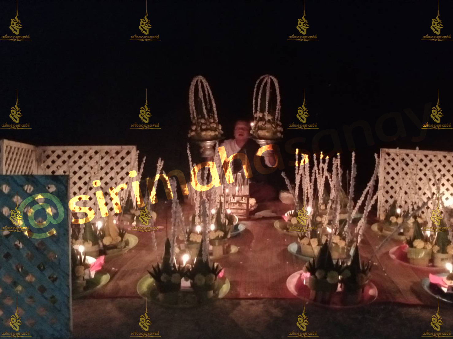 พิธีอาถรรพ์เปรี๊ยะสแน่ถม (ทำให้รัก) อาจารย์เขมร