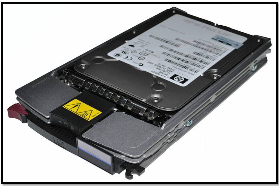 ขาย BD30088279 HP 300GB 10K U320 SCSI 3.5-INCH HDD