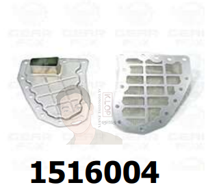 ชุดไส้กรองเกียร์พร้อมปะเก็น D-MAX /02-11 (คอสูง 40 mm) ( ยี่ห้อ GearFox)