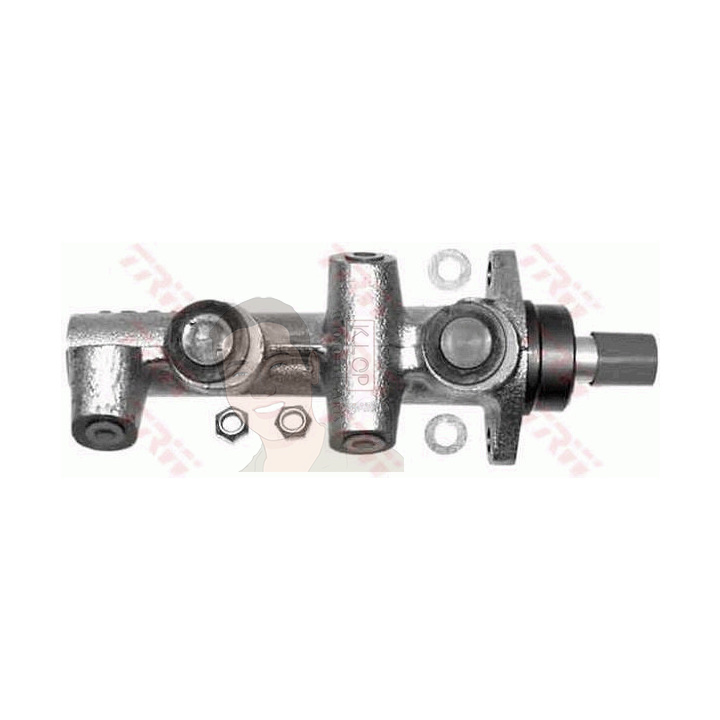 PMK113 แม่ปั้มเบรก BENZ S-CLASS W116 280S, W126 280S 380S, W123 230C / VOLVO 940 S90 740 (TRW)