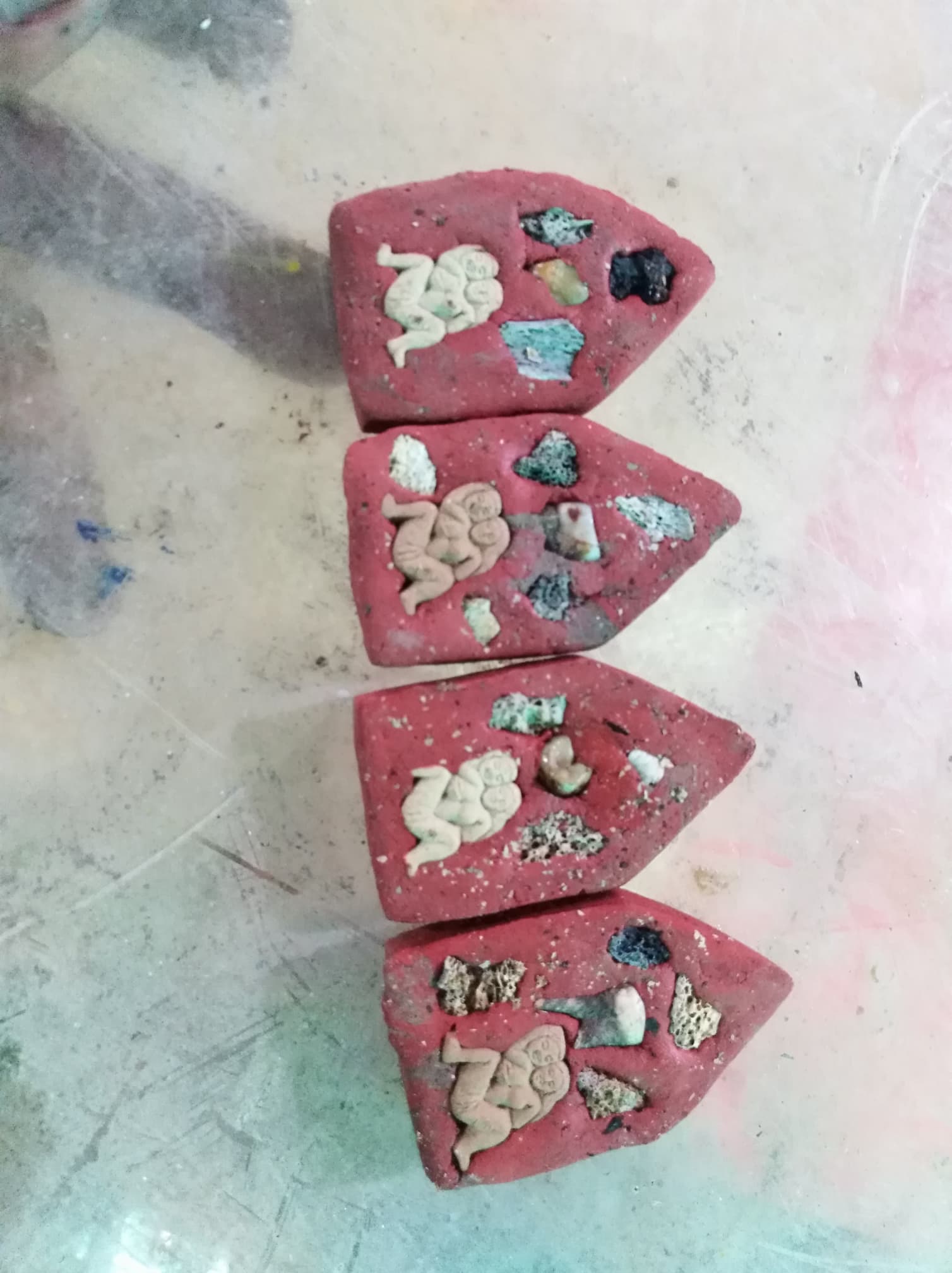 รวมเครื่องราง อาจารย์ถม สายพราย