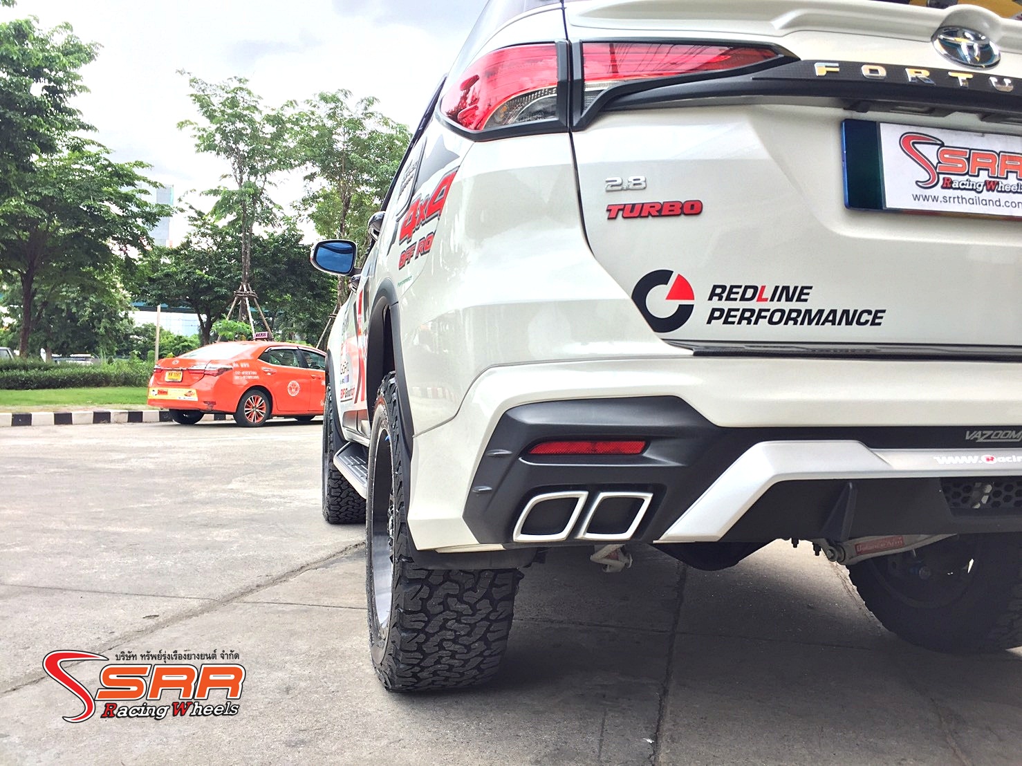 BFGoodrich All Terrain T/A KO2 275/55R20 ยางเข้าใหม่ปี20 ราคาพิเศษ