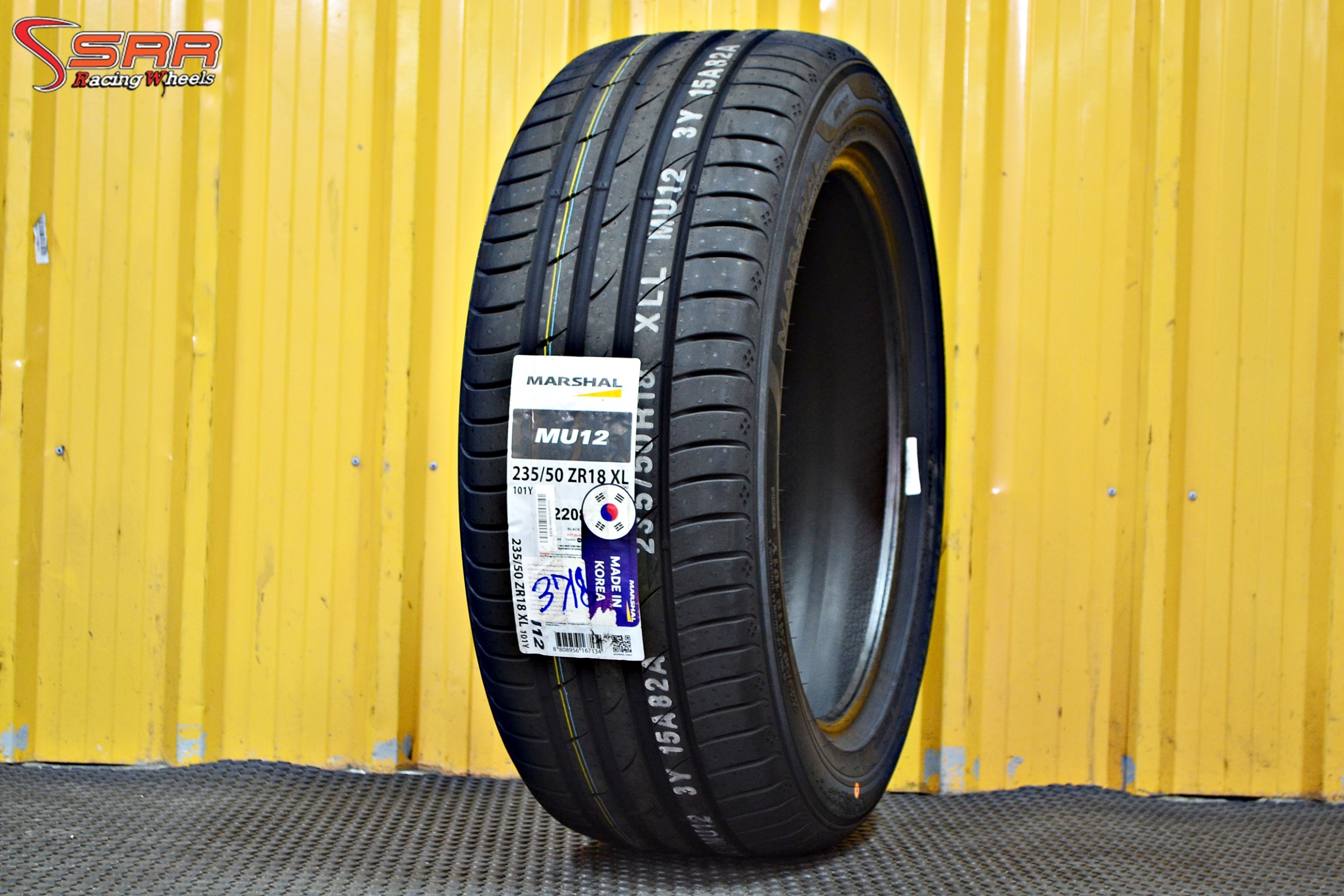 MARSHAL MU12 235/50ZR18