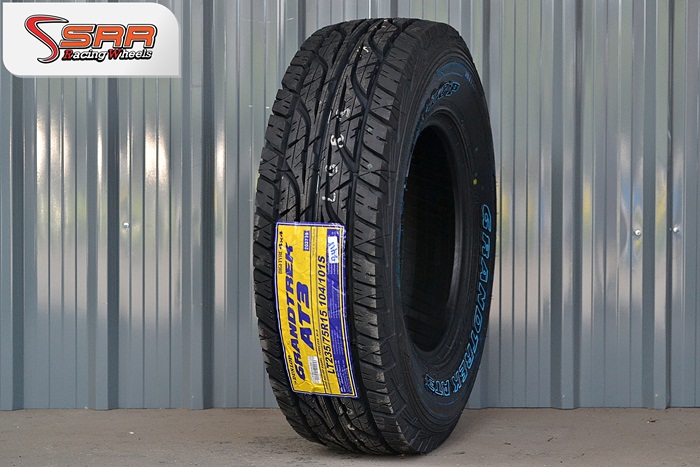 DUNLOP GRANDTREK AT3 235/75R15
