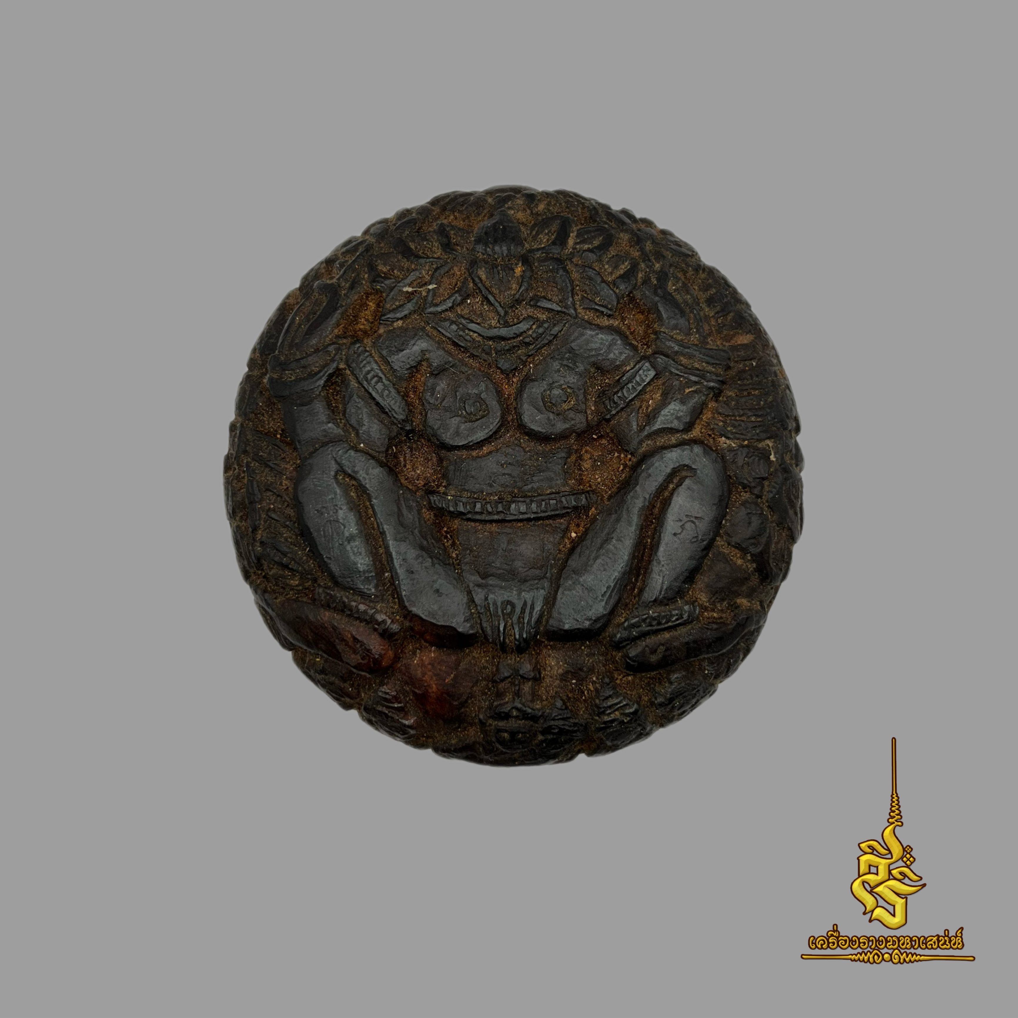 สีผึ้งช้างผสมโขง ใช้ช้างพลายกวนสีผึ้ง 63 เชือกสูตรตำราเขมร