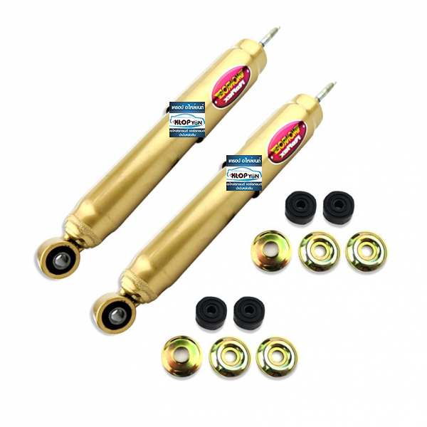 โช๊คอัพหน้า Monroe TOYOTA COMMUTER 2005- (Reflex Gold)