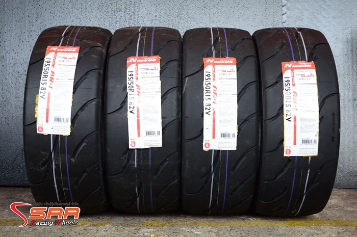 NANKANG AR-1 195/50R15