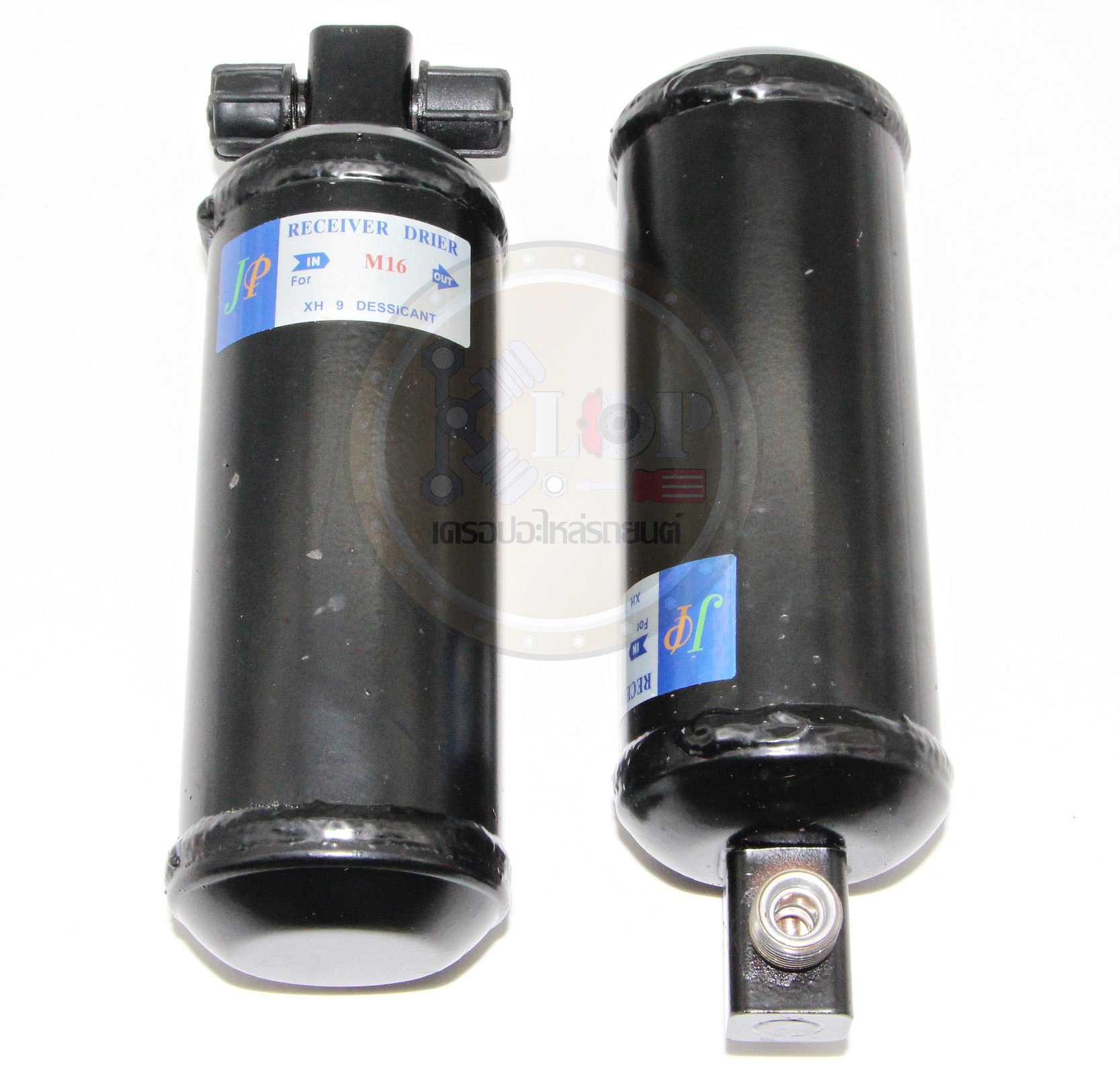 JPDO-M16(Vinn) ไดเออร์ M-16 บ่าหนา