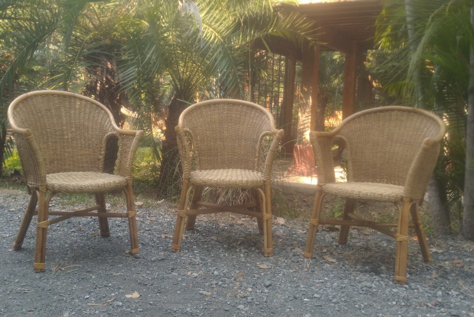 เก้าอี้หวาย Rattan Chair Phai