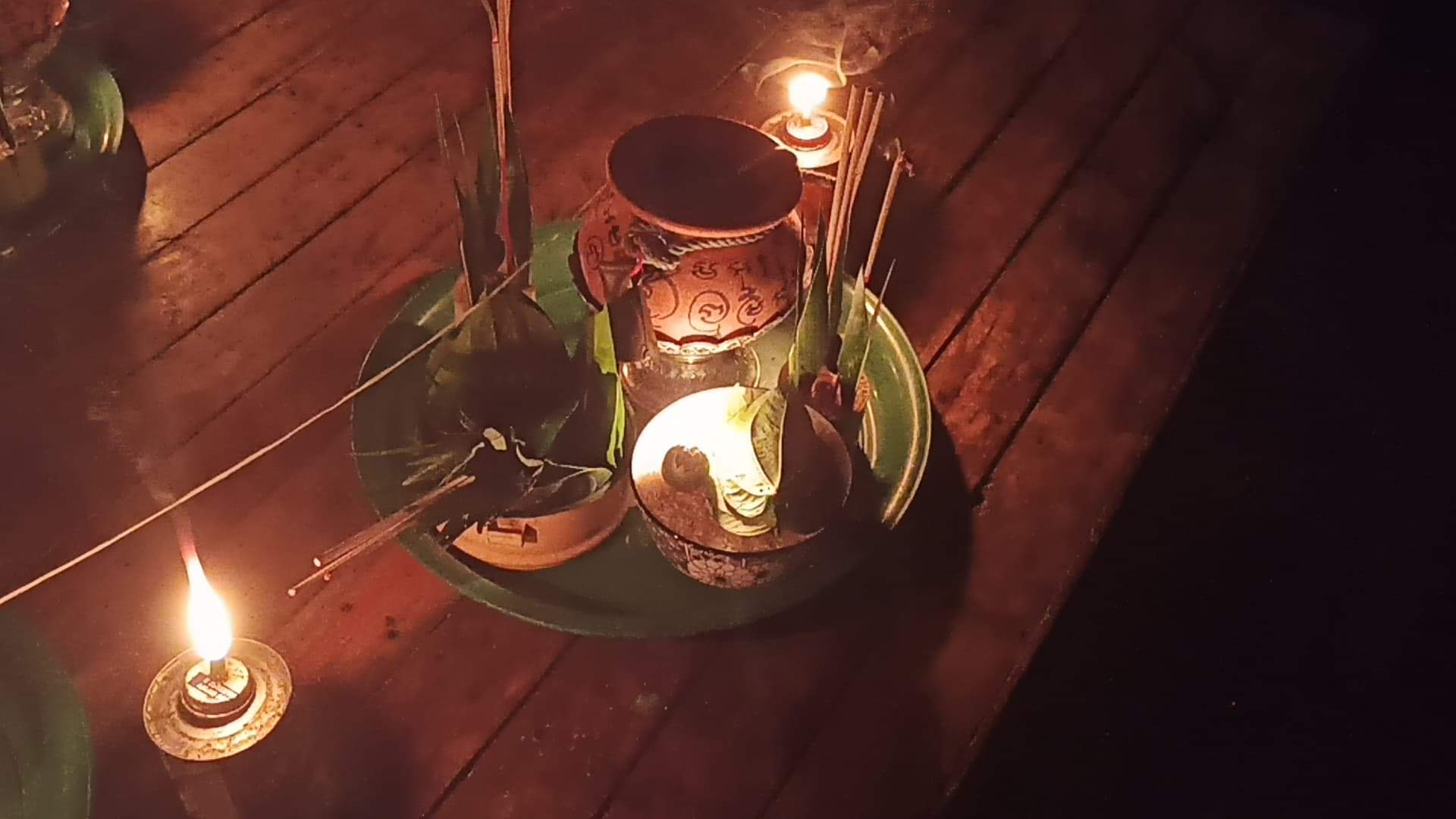 วัวธนูอาคม (โกบาสนาเตะ) อาจารย์เขมร