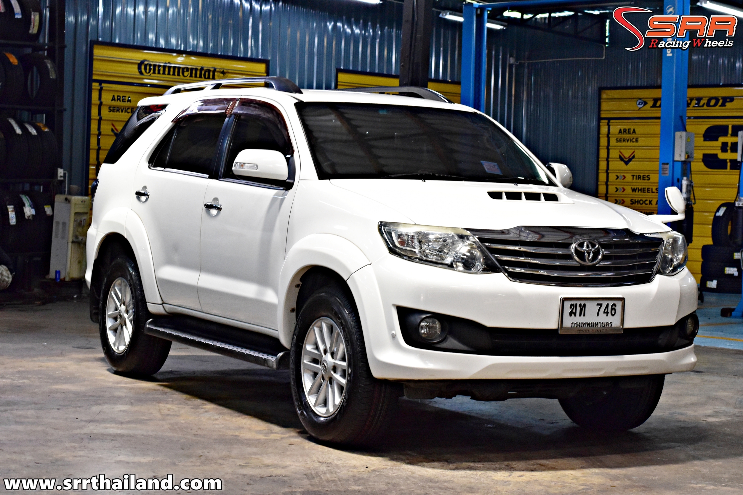 BRIDGESTONE DUELER H/T 684-II 265/65R17 ยางใหม่ปี19 ลดราคาพิเศษ