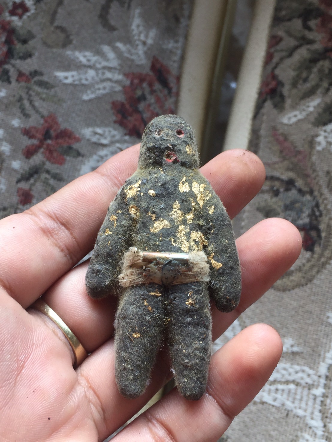 หุ่นพยนต์รุ่นแรกรุ่นเดียว อาจารย์เปล่ง บุญยืน