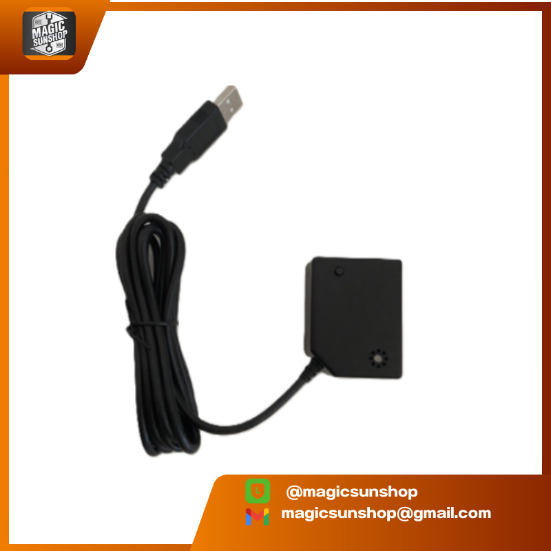 924663 2D Mini RS232 USB Interface QR Code Scanner Module X-9700m