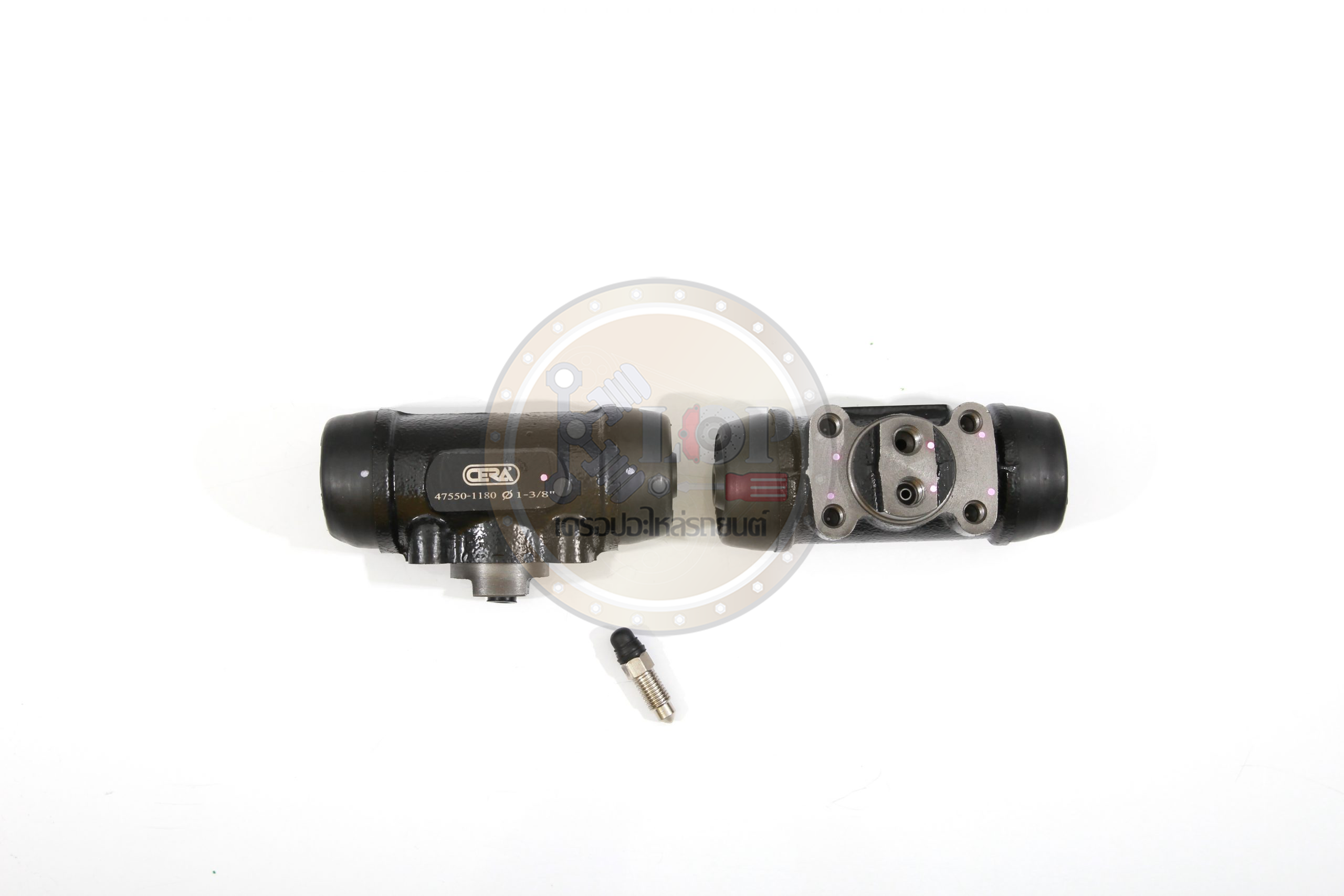 HN-2410 กระบอกเบรกหน้า (CERA) HINO FB2W,KM777 ,FC รุ่นเก่า R/L ***ราคาต่อตัว