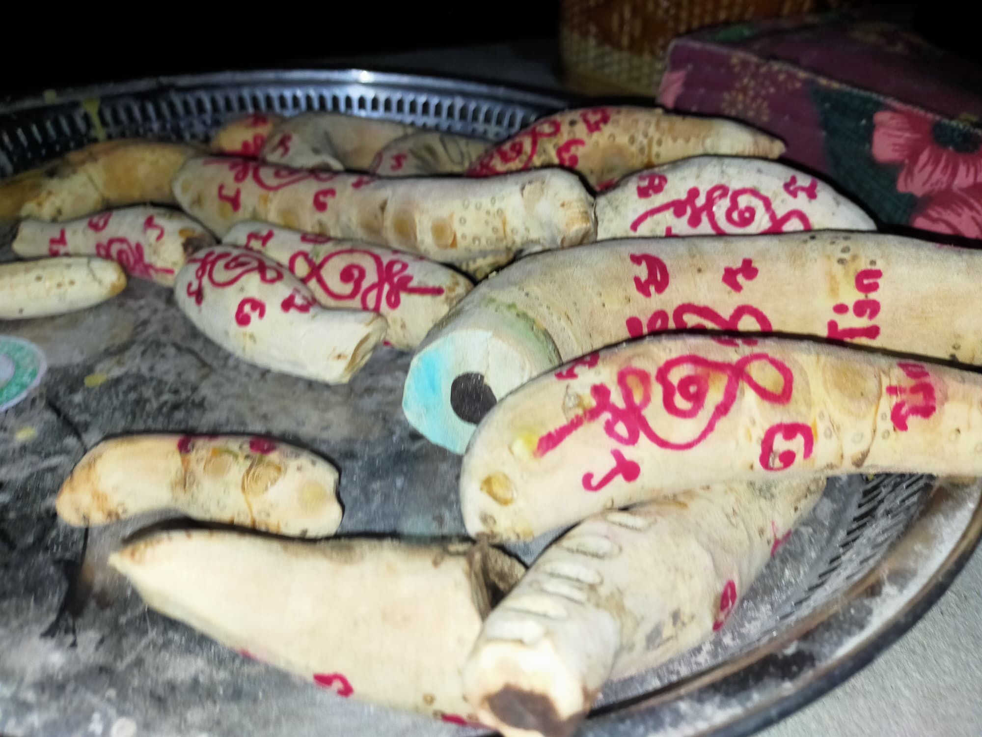 ⭕️ คตไม้ไผ่ อาจารย์โง่ก พจน์รัมย์