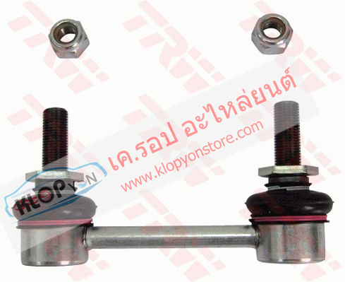 NISSAN Navara D40T 2WD JTS7688 ลูกหมากกันโคลงหน้า (5 เกียร์) LR